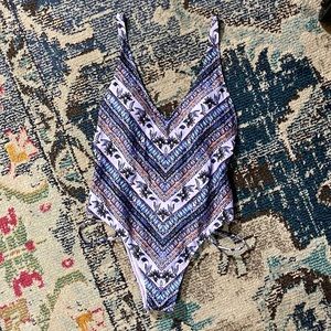 Kendall & Kylie One Piece Swimsuit